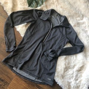 NWOT Champion Half Zip
